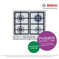 324809 Promo Bosch PGH6B5B90